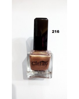 لاک ناخن سیترای - شماره 216